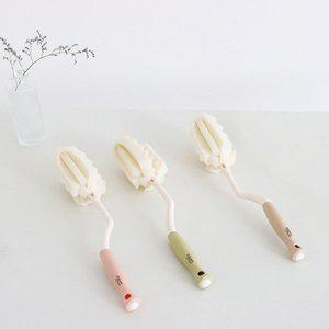 [신세계몰][티지엠] 스펀지 젖병솔 젖꼭지솔 브러쉬세트