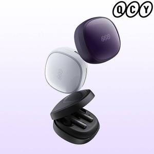 QCY T13X 무선 블루투스 이어폰 노이즈캔슬링 국내AS