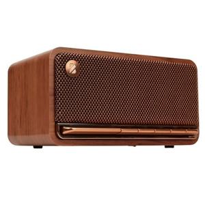 브리츠 레트로 포터블 블루투스 스피커 BR-Vbutton 우드/화이트 색상선택  USB OTG 64GB 1:1 행사중