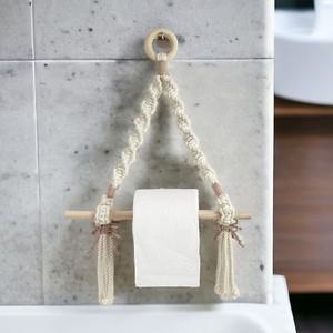 마크라메 휴지걸이 키친타올걸이 DIY 키트 감성캠핑 마크라메 마크라메diy 모던마크라메