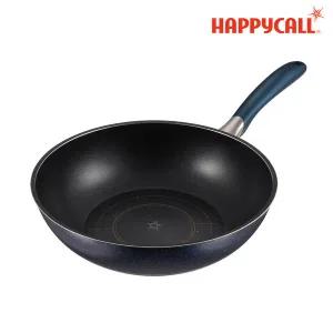 [본사직영] 해피콜 갤럭시 블루 IH 인덕션 궁중팬 28cm