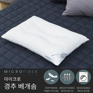 [롯데백화점]레노마 [코지네스트]마이크로 경추 베개솜F 50X70