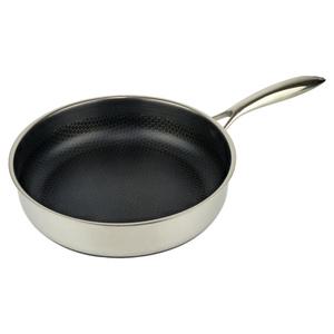 쿡셀 블랙큐브 통3중 세라믹 IH 소테팬 28cm 인덕션 후라이팬