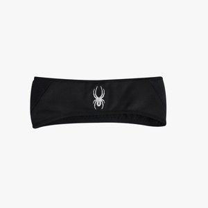 [스파이더](대구신세계) 공용 풋볼 2way 헤어밴드 SPHFANAO211UBLK