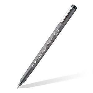 스테들러 그래픽 라이너펜 0.2mm