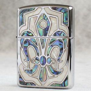zippo 정품 지포라이터 자개 상감 한정판 z88307