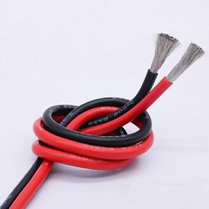 KJP우리파파 실리콘전선 실리콘케이블 11AWG(10m)