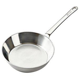 [클래딘]통3중 IH 스테인리스 미니프라이팬 18cm