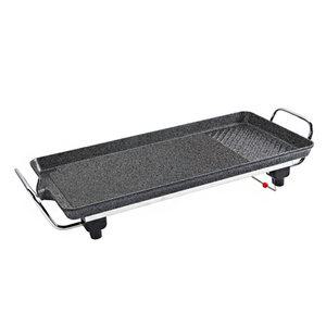 와이드 대형 전기그릴 CP-DWG01 프리미엄스톤코팅 53cm 전기불판