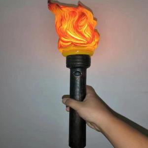 무드등 LED 인테리어 복도 횃불 벽 모형 조명 장식