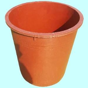 [BZJLGQEM_4C]고무통 적색 470 430 대야 고래통 고래통