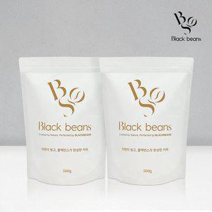 [블랙빈스]원두커피 케냐AA 500g 2봉 홀빈 분쇄선택