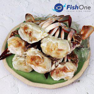 [피시원] 이력추적 국내산 손질꽃게(냉동) 1kg