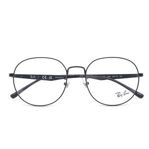 레이밴 RB6517D 2509 (55) 블랙 안경