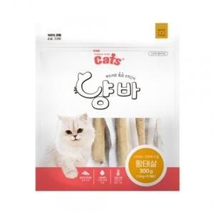 냥바 20g 더캣츠 황태살 15개입