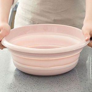 접이식 대형 폴딩 대야 1P 빨래 세수대야 다라이