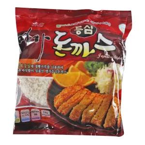 한맥 등심명가돈까스 1kg (200g x 5ea) /냉동