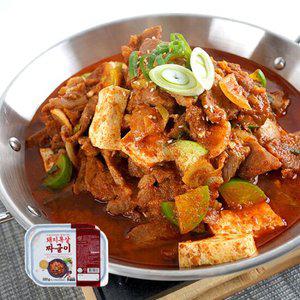미식일상 돼지목살짜글이 500g x 2팩