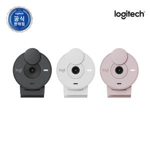 로지텍코리아 BRIO 300 브리오 300 웹캠 카메라