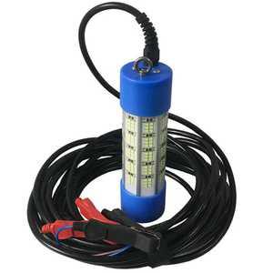 12v 24v 집어등 5m 150w 원격 물고기 오징어 낚시 조명
