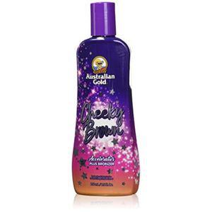 오스트레일리안 골드 CHEEKY BROWN 태닝 엑셀레이터 로션 251ml
