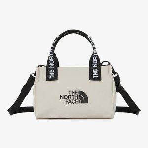 [노스페이스] [노스페이스키즈 공식] NN2PQ57S 키즈 타이니 토트백 미니_CREAM BEIGE