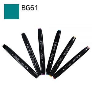 [JHQS9SGZ_52DA]뉴터치트윈마카 BG61 피코그린 6개입