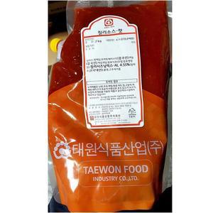 [JHQ89918_52EC]태원 핫칠리소스 2KX9
