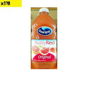 [MEK030M0_52EQ]식자재 식당재료 자몽주스오션 1.89L x1개