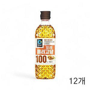 [셀러허브 패션][JHQSM5N7_52ET]올리고당 X 설탕대용 식자재 1.2kg 12개