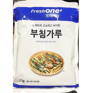 [JHN39470_52ED]부침가루 밀가루 전분 믹스 분 1Kg