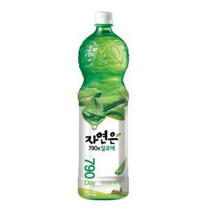 [MEN6P3NO_52EQ]자연은 알로에 웅진식품) 알로에(1.5L