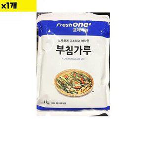 [셀러허브 패션][JHNR2R64_52ED]식재료 도매 프레시원 부침가루 낱개 1Kg