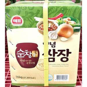 [JHN49OTR_52ER]순창궁 사조 쌈장 말깡 말통 간장 고 14K)