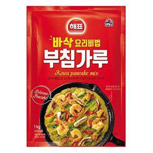 [셀러허브 패션][JHN5834R_52ED]사조 부침가루 1kg