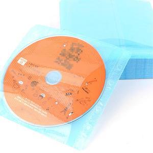 영어 동요 가요 기스방지 보관 부직포 CD케이스 100p 저장씨디케이스