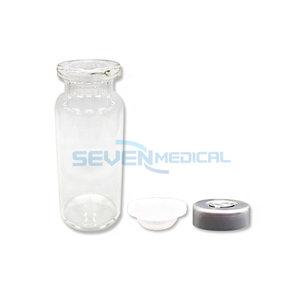 주사약병 유리약병 투명 30ml 캡마개 포함 135개