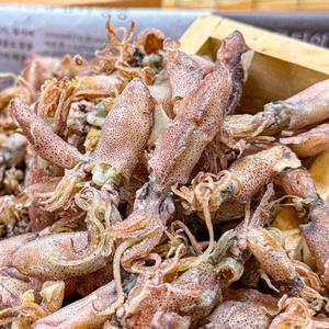 농가살리기 국내산 자연건조 통영 건꼴뚜기 100g (마리당 2-5cm 내외)