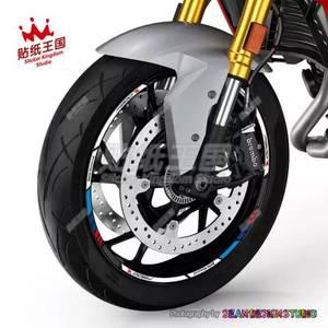 오토바이 휠스티커 BMW F900R XR F800R F800GT 튜닝 방수 반사 휠 림 스티커