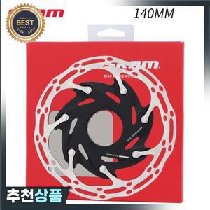 Liteproelite 알루미늄 합금 자전거 센터 로터 내구성  디스크 브레이크 로드  MTB 시마노 1 개 140mm