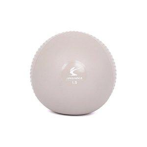 [아이워너]S 아이워너 소프트 토닝볼 1.5kg x2개입 세트 문그레이 홈트레이닝 필라테스 운동용품
