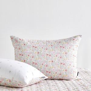아사 로지 핑크 베개커버(50x70cm)