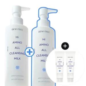 듀이트리 하이 아미노 올 클렌징밀크 200ml 기획