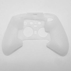 Xbox 시리즈 엘리트 2 컨트롤러 용 실리콘 케이스 보호 스킨 게임 패드 고무 엄지 조이스틱 커버 셸