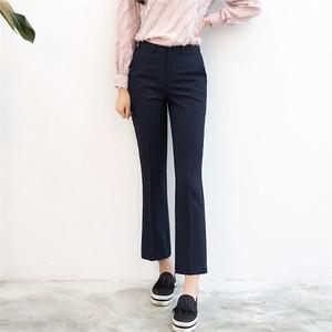 [오노마] ONM 부츠컷슬랙스 슬림핏 정장바지 면접바지 캐주얼팬츠  8758752)