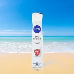 니베아 데오드란트 스프레이 드라이 콤포트 200ml 1개