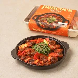 매콤순대볶음 740g