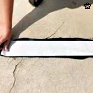 옥상 방수 보강포 시트지 지붕 방수용 부직포 90m 바닥 크랙(5.5cm)
