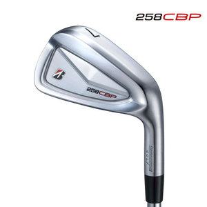 브리지스톤 NEW 258CBP 남성 스틸 6개 아이언 세트 2024년/병행/AS보증