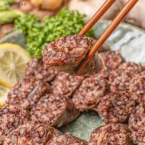 [제이에이치푸드]순대국 백암전통순대 2kg 백암 병천 옛날토종순대 간편식